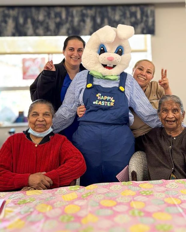 Images Lakeland Health Care Center