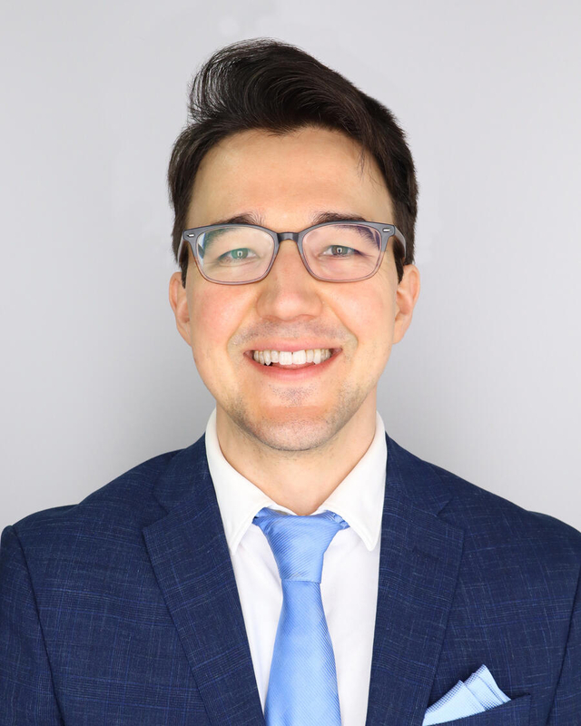 Nicholas Zaorsky