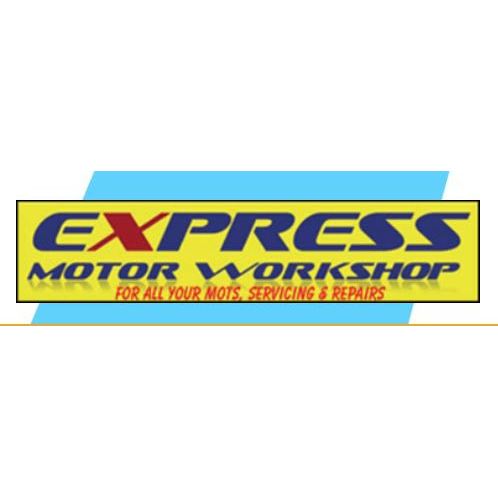 Express Motor Workshop Logo