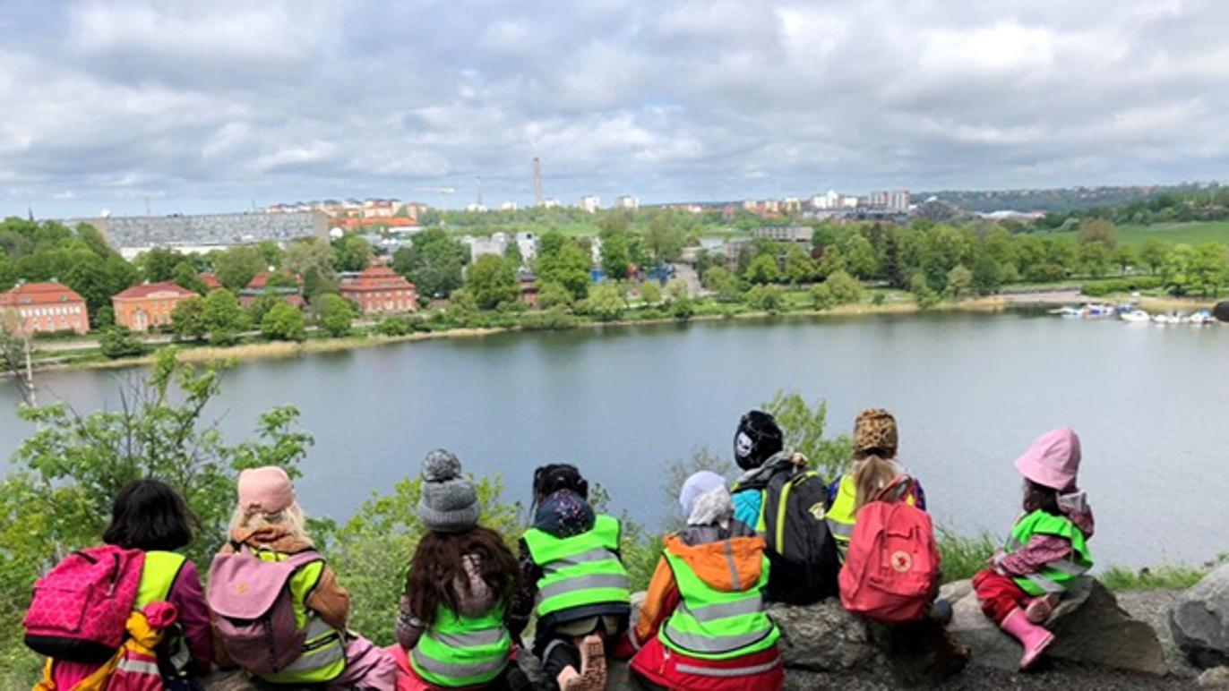 Images Amadeus Förskola Trubaduren