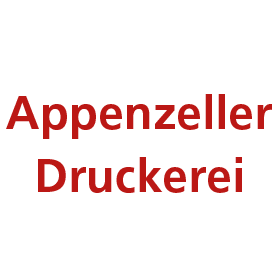 Appenzeller Druckerei Logo