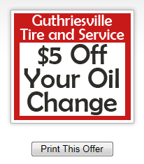 Images Guthriesville Tire & Service