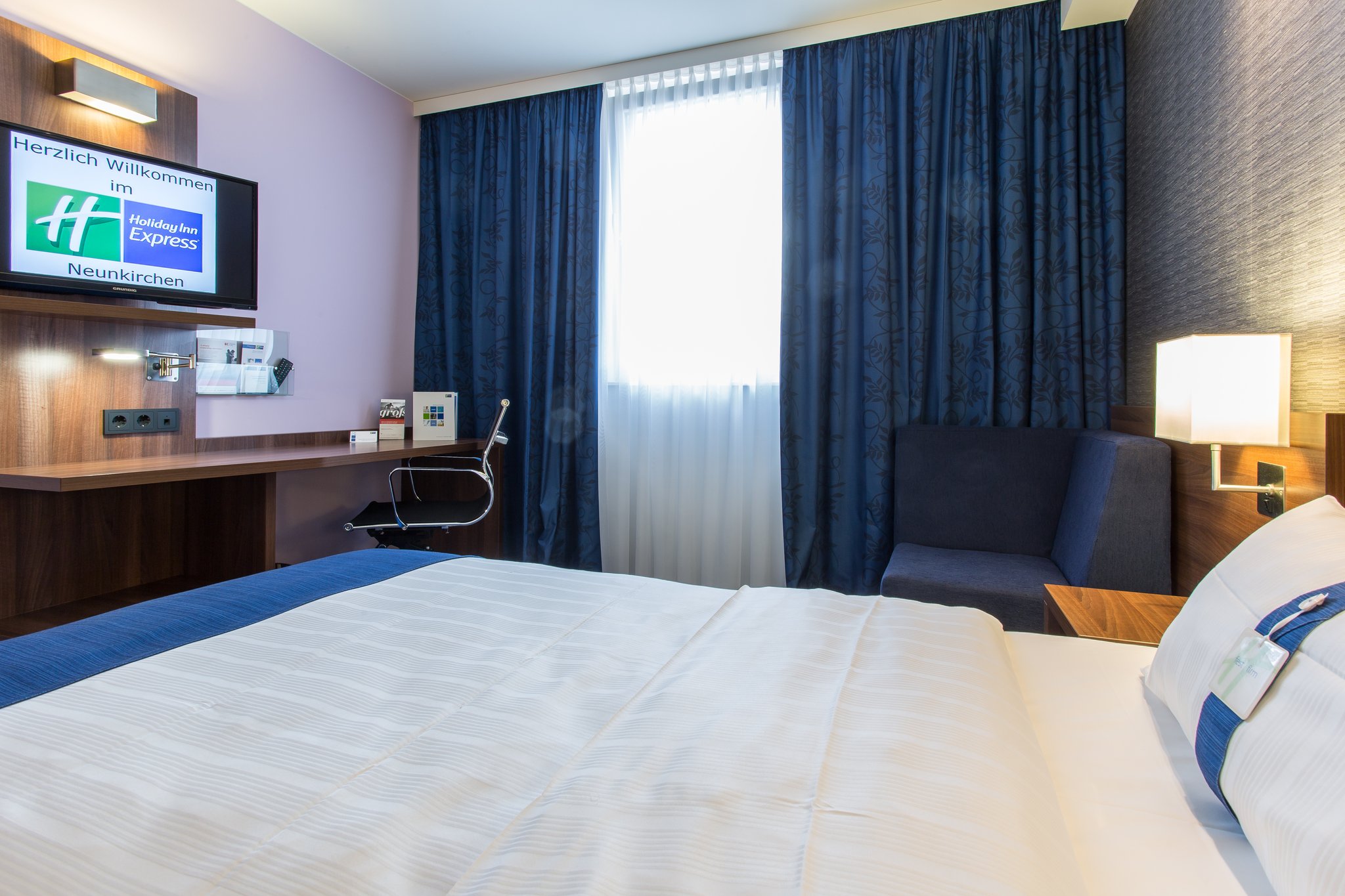 Holiday Inn Express Neunkirchen by IHG, Zum Eisenwerk 3 in Neunkirchen