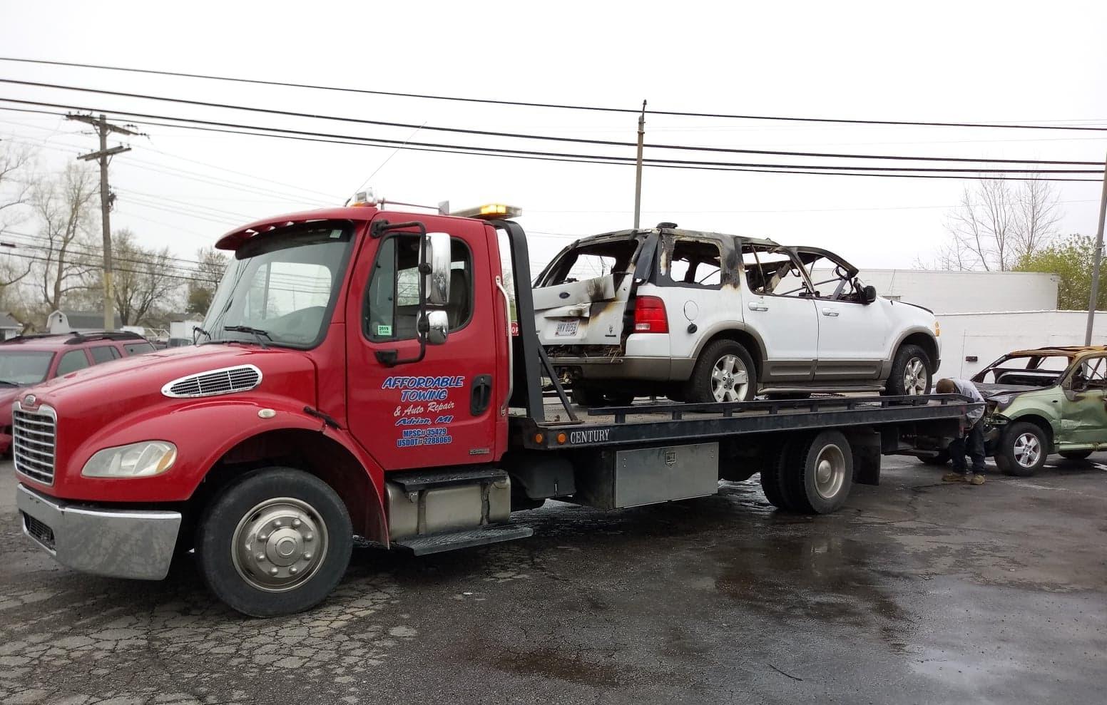 Affordable Towing & Auto Repair Photo