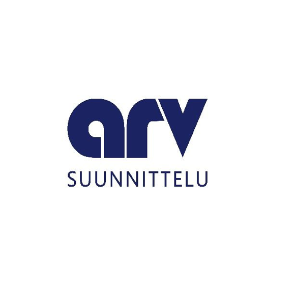 ARV-Suunnittelu Oy Logo
