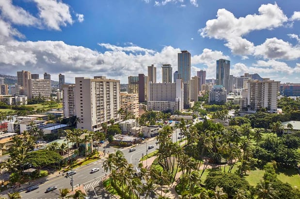 Images DoubleTree by Hilton Alana - Waikiki Beach