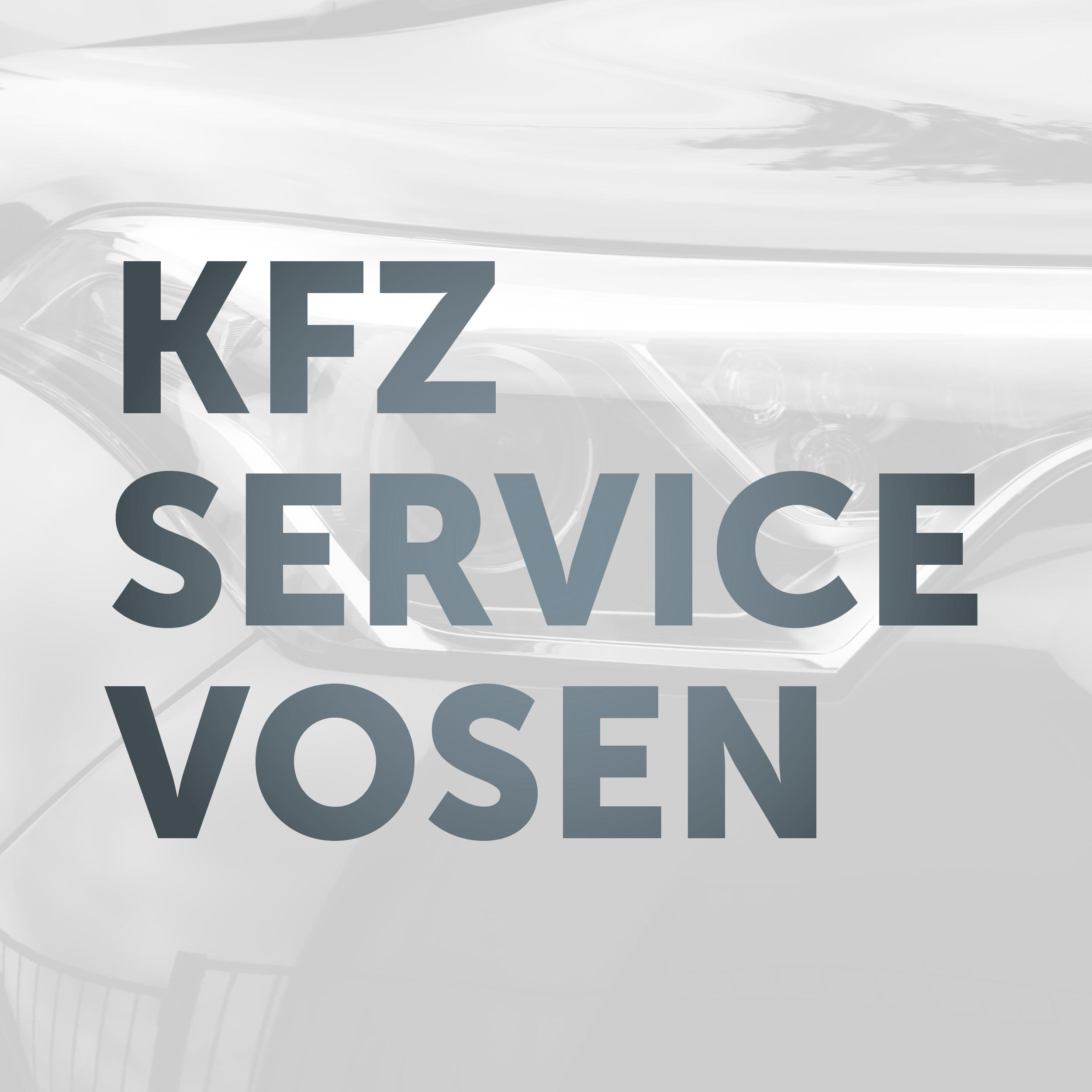 KFZ-Service Lothar Vosen in Erftstadt