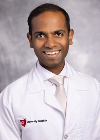 Images Saikrishna Gourishetti, MD