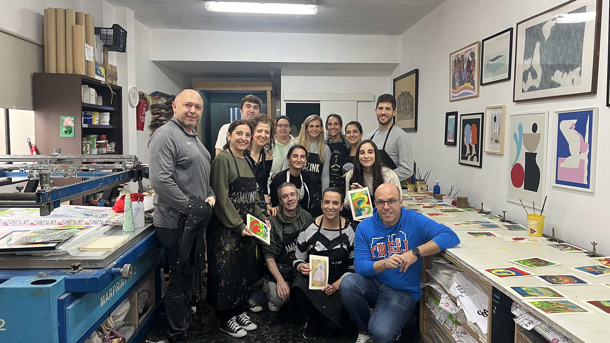 Images Amazink Print Studio