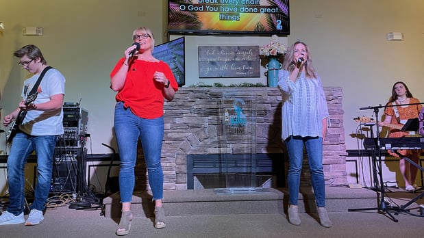 Images 2nd Mile Church