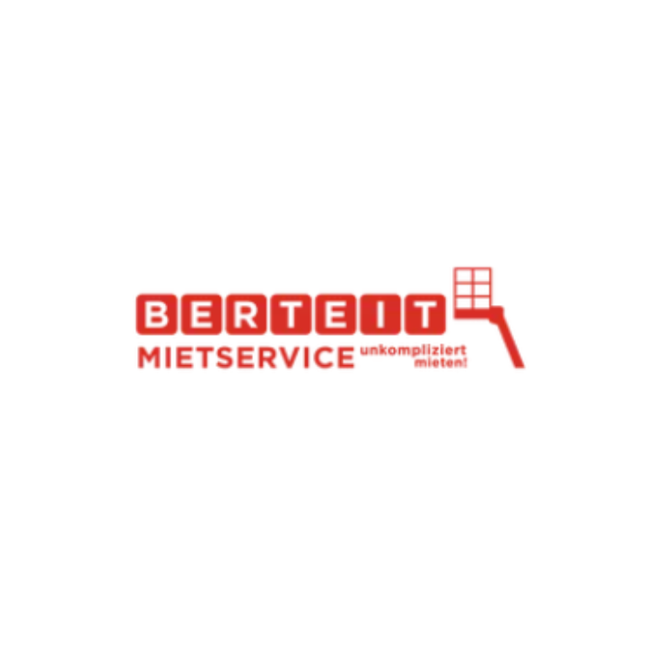 Logo Berteit Mietservice GmbH
