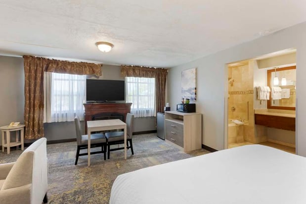 Images Best Western Plus Weston Inn