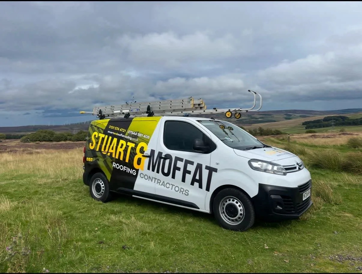Images Stuart & Moffat Roofing Contractors