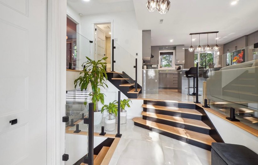 Images Giulia Giampa - Courtier Immobilier Royal Lepage Outremont