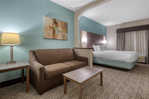 Images Best Western Executive Inn & Suites