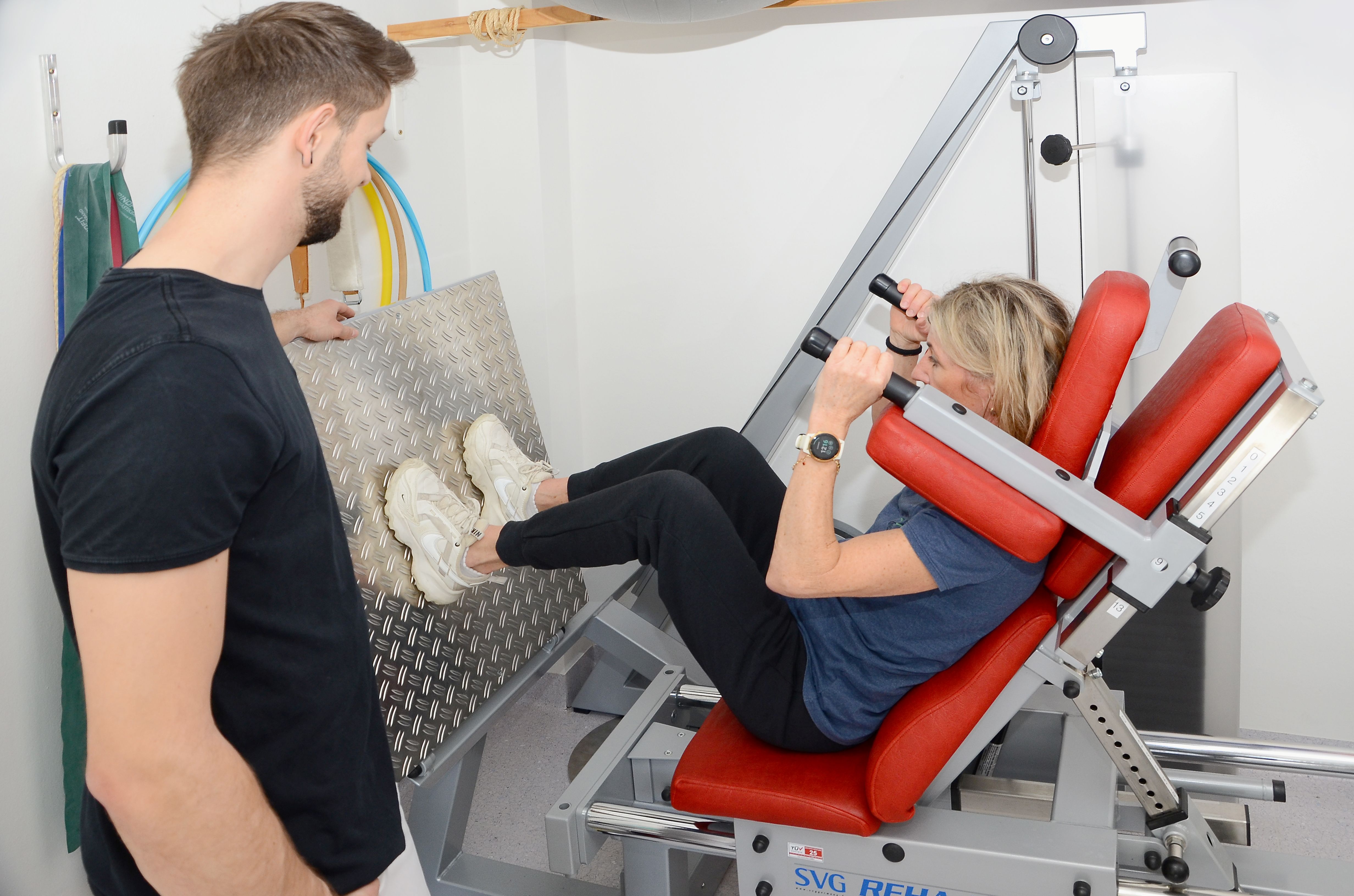 Bild 4 von Kineo - Private Krankenanstalt f Physiotherapie u ambulante Rehabilitation GmbH