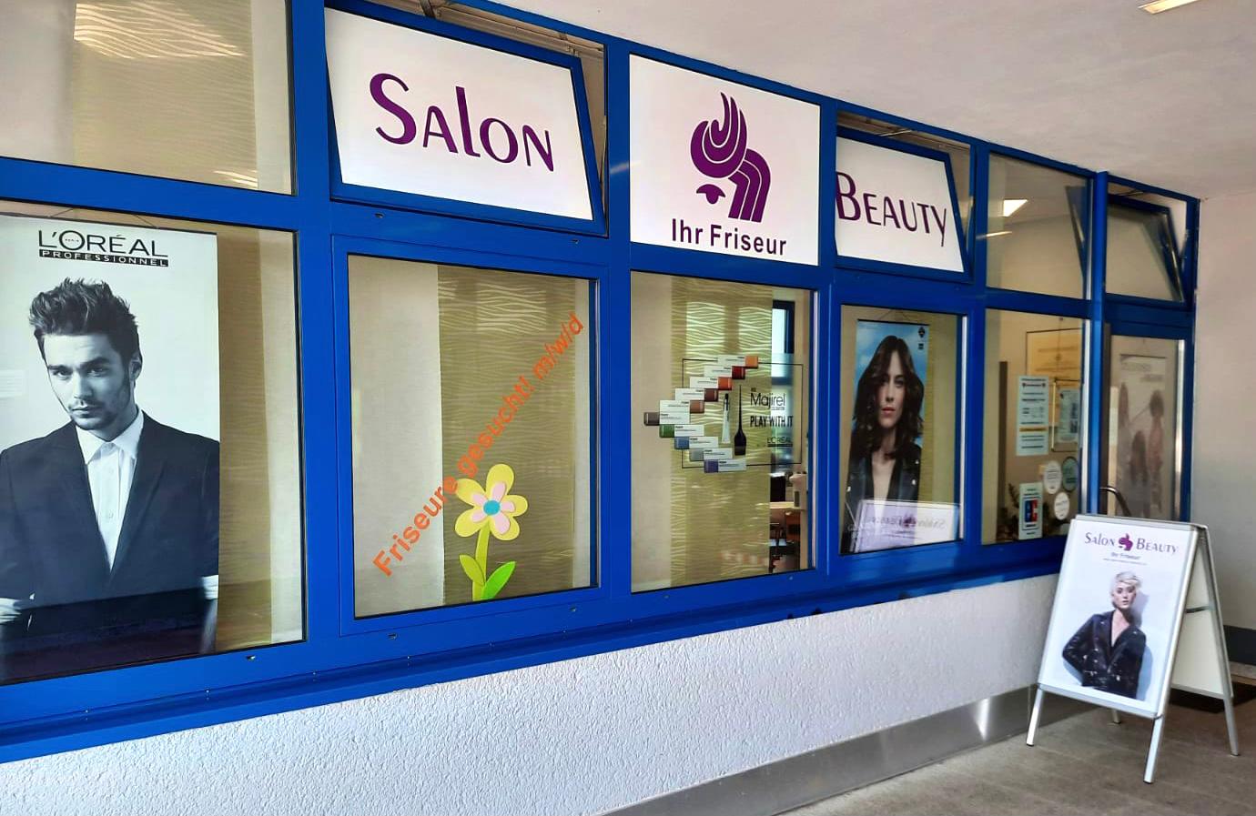Salon Beauty – Ihr Friseur in Chemnitz, Alfred-Neubert-Straße 17 in Chemnitz