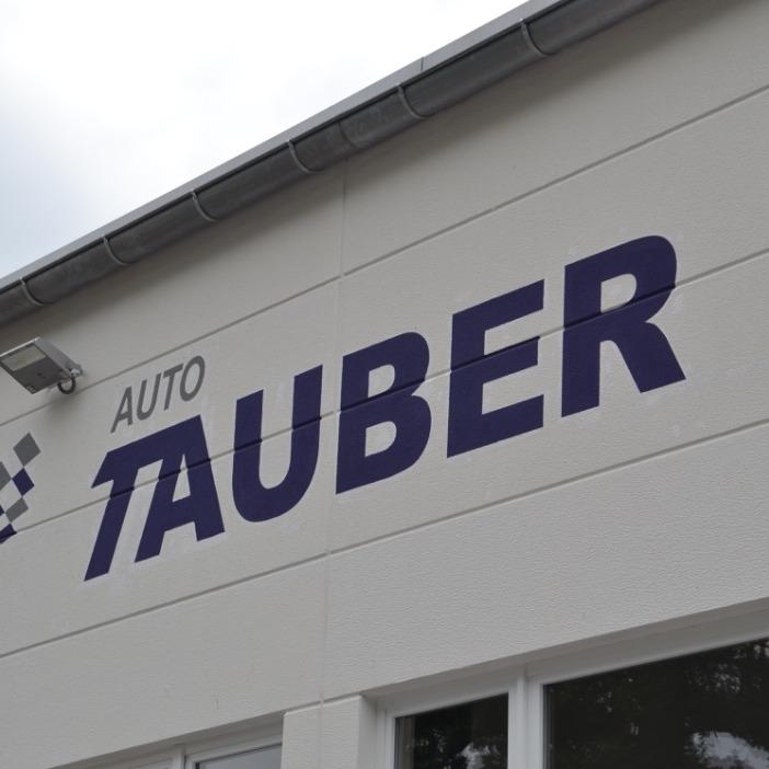 Auto Tauber GmbH in Obermichelbach - Logo