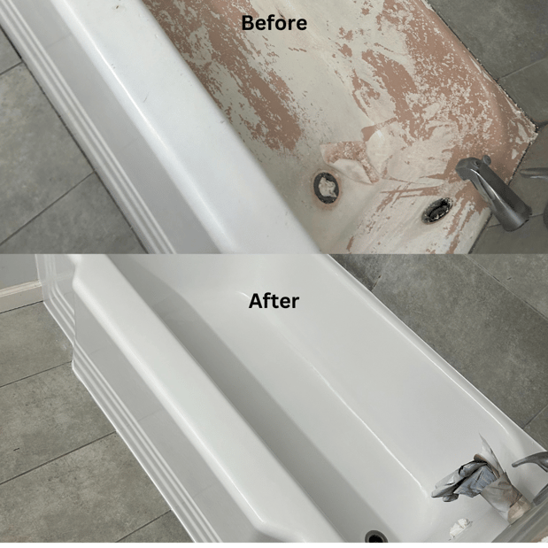 Images Bathtub & Tile Restorations