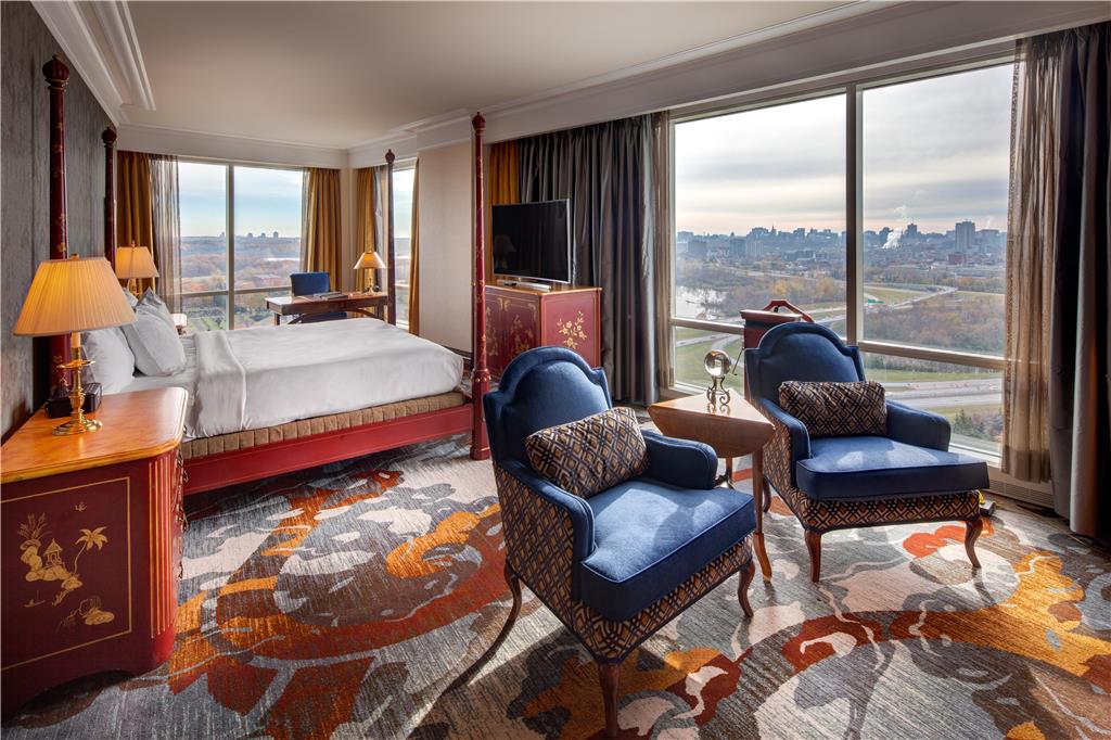 Images Hilton Lac-Leamy