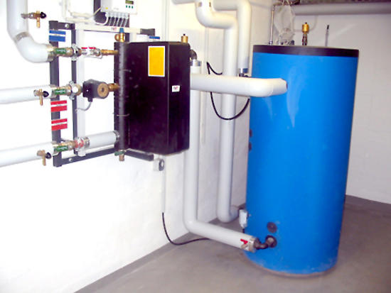 Troger-Tech Troger Damian GmbH, Kanalstrasse Ost 9 in Raron