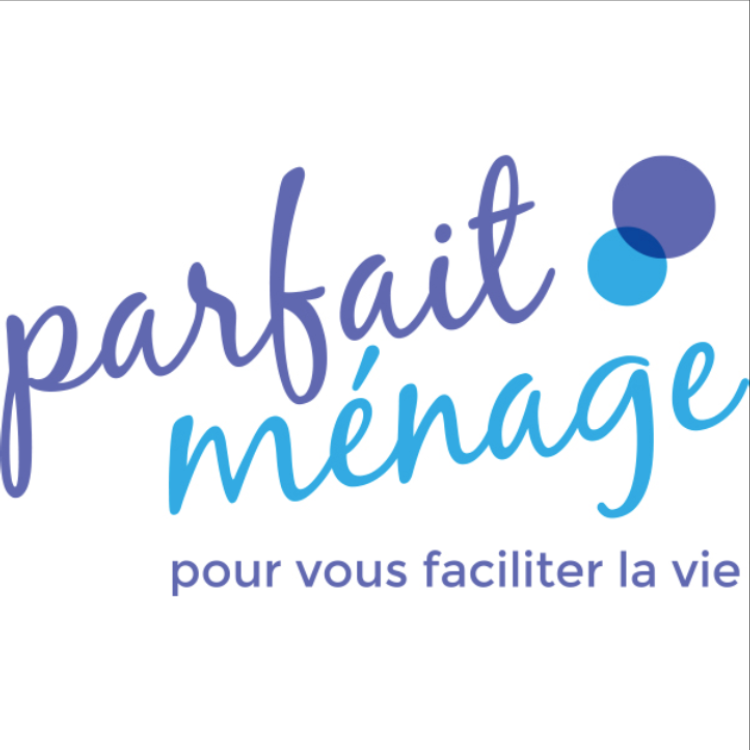 Parfait Ménage - Montréal Ouest Logo