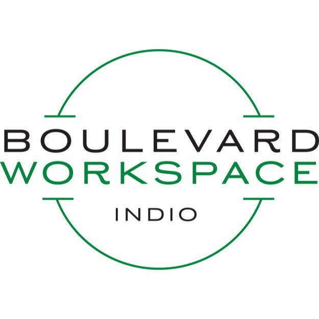 Boulevard Workspace Indio Logo