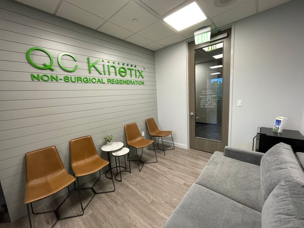 Images QC Kinetix (The Heights)