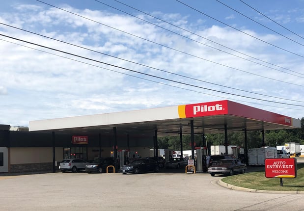 Images Pilot Travel Center