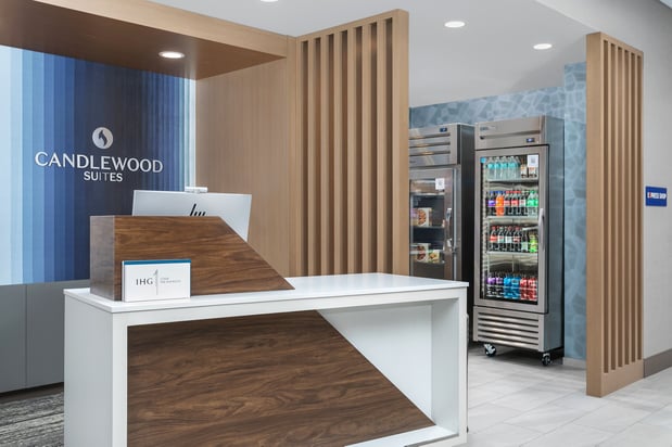 Images Candlewood Suites Chattanooga - Hamilton Place by IHG