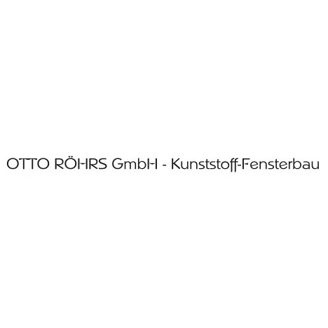 Otto Röhrs GmbH  