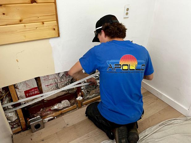 Images Apollo Plumbing, Heating & Air Conditioning - OR