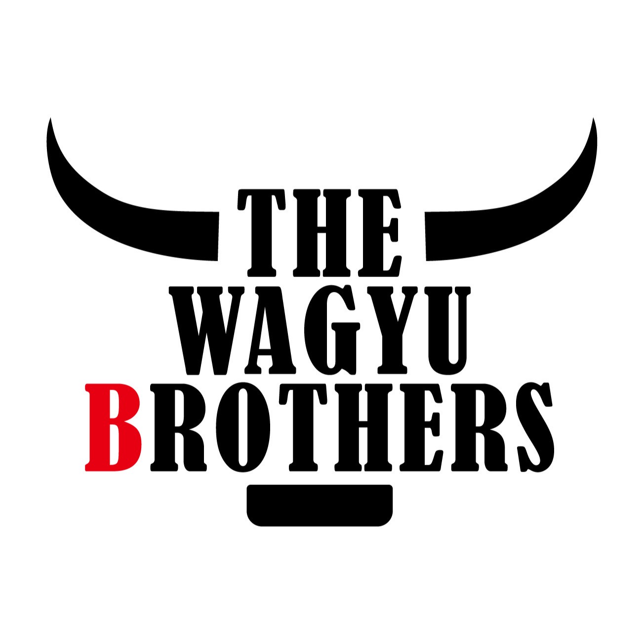 THE WAGYU BROTHERS Logo