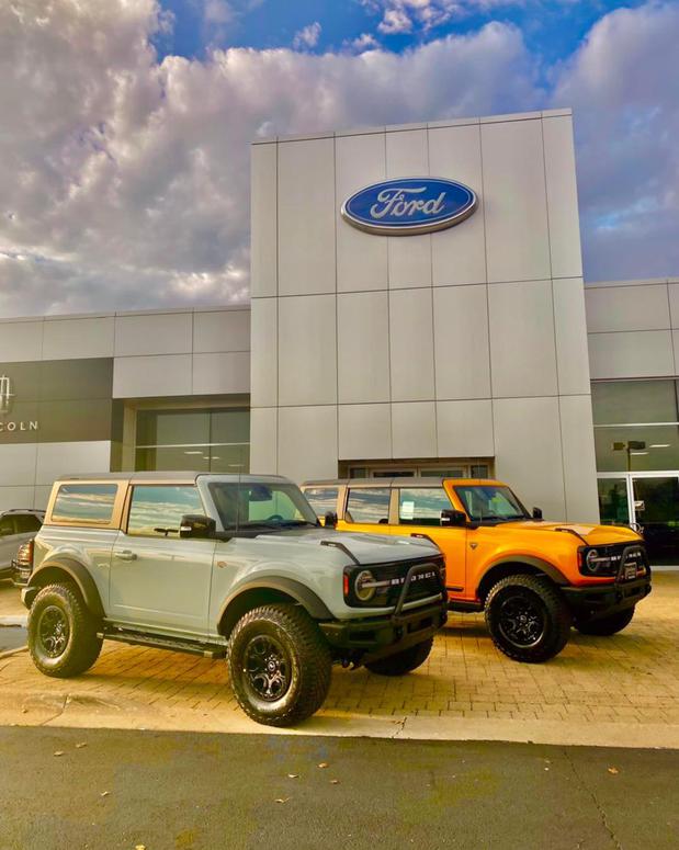 Images Fair Oaks Ford