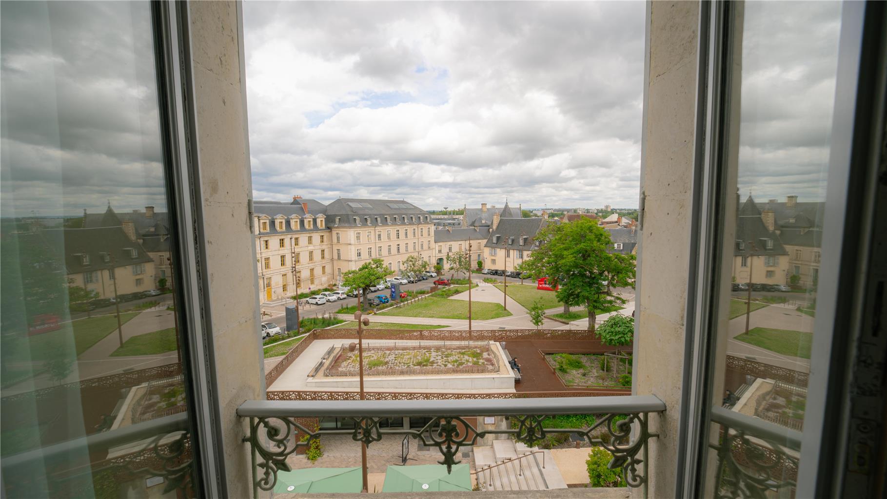 View from room