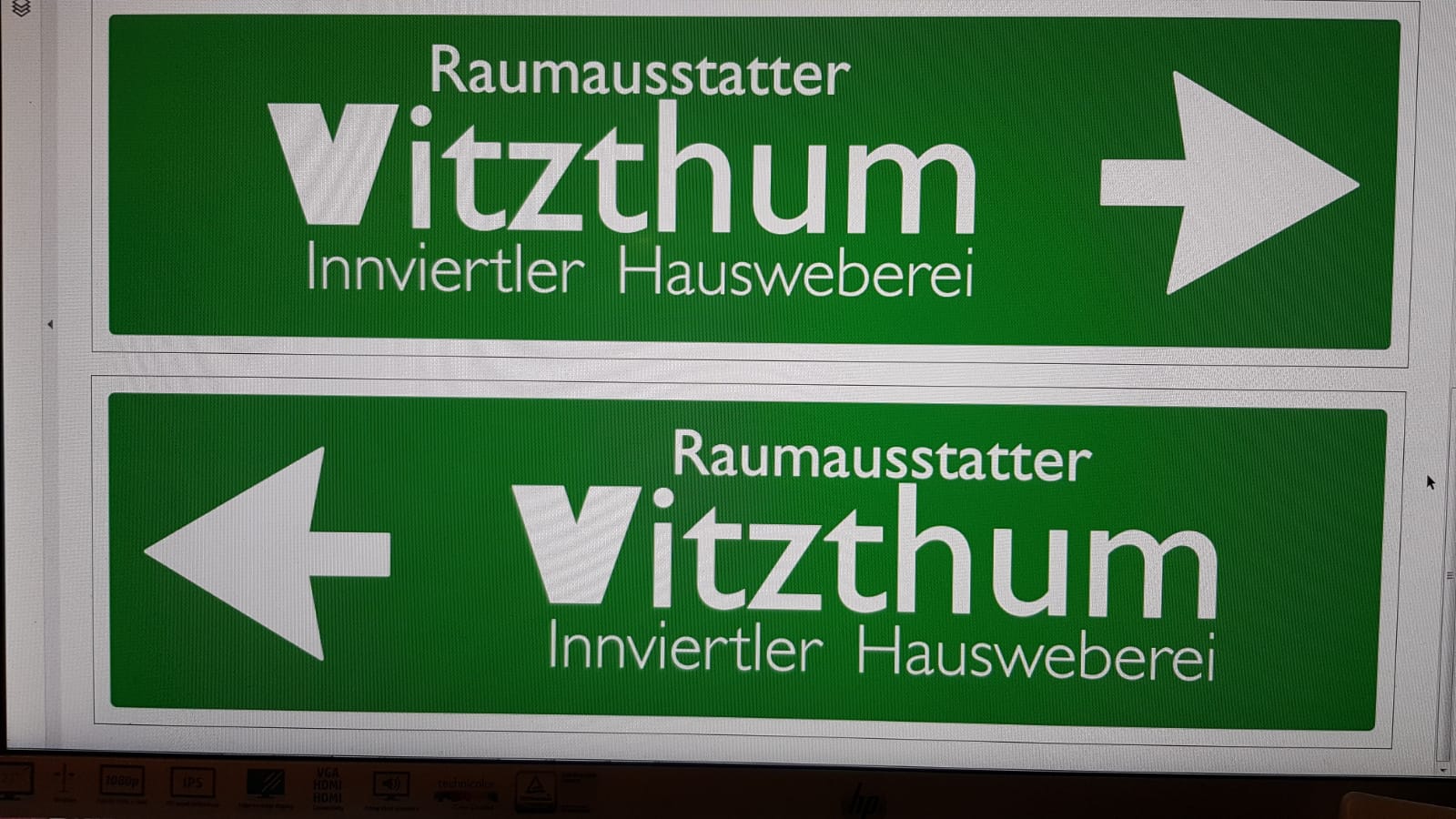 Bild 2 von Innviertler Hausweberei Vitzthum
