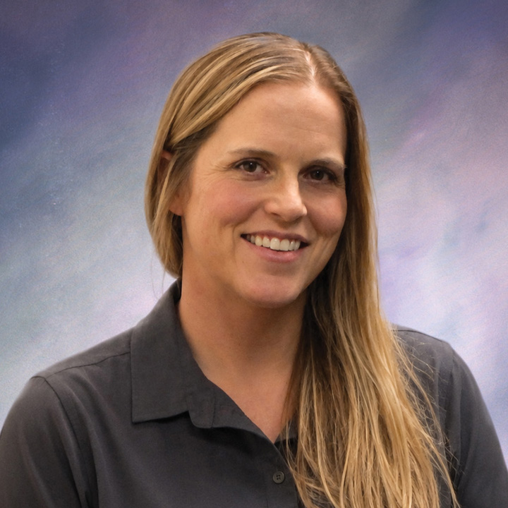 Jen Creed, OT Profile