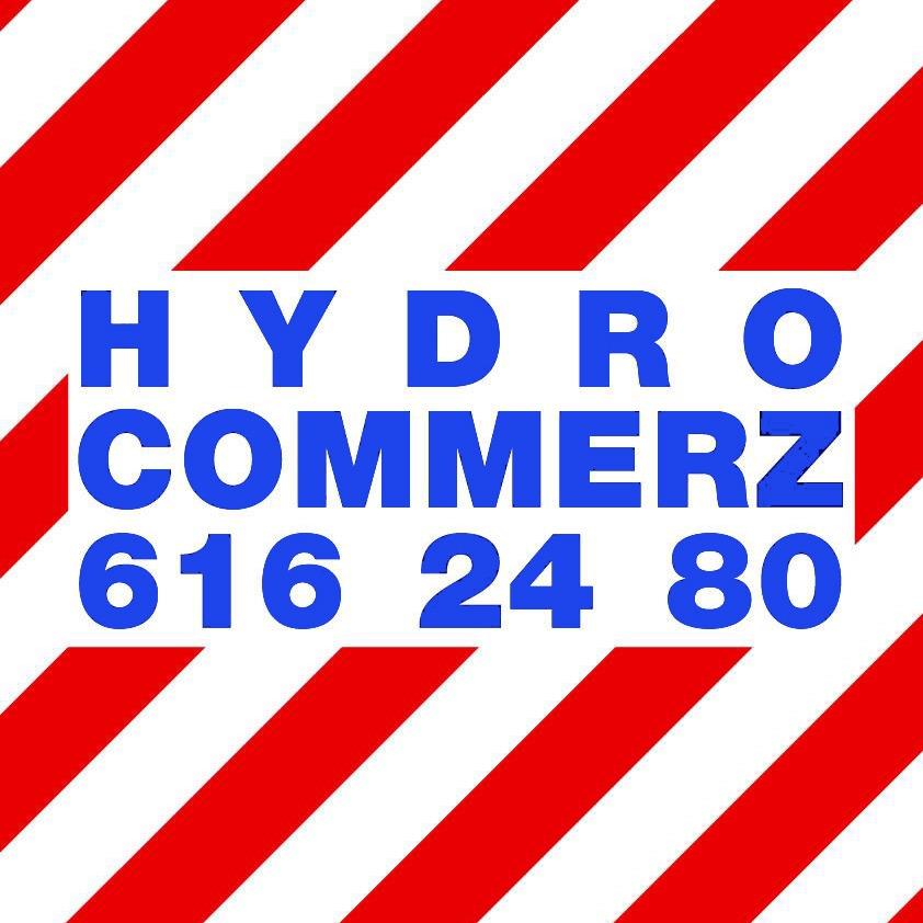 Hydrocommerz Unger & Wrbka GesmbH Logo