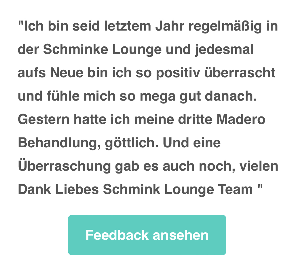 Bilder Schmink Lounge Beauty & Spa Meilen
