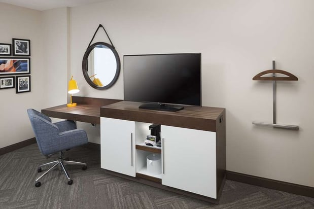 Images Hampton Inn & Suites Phoenix Downtown