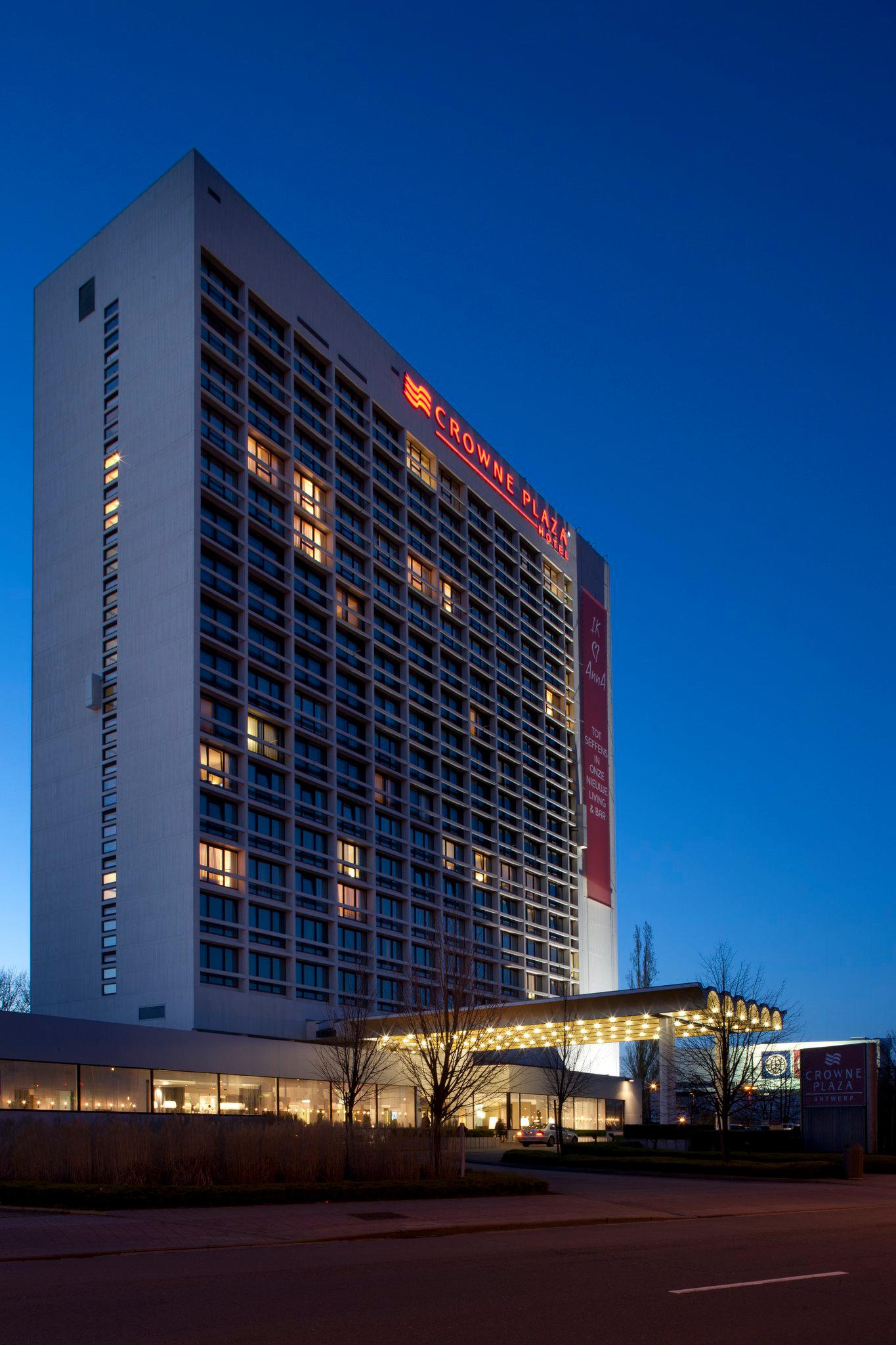 Fotos - Crowne Plaza Antwerp by IHG - 18
