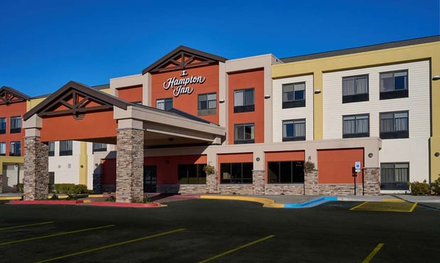 Images Hampton Inn Anchorage