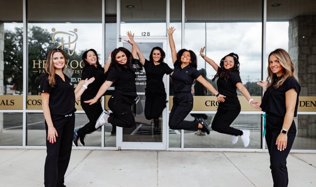 Images Pristine Family & Cosmetic Dentistry