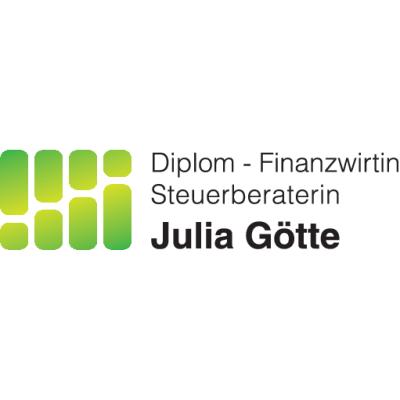 Julia Götte Steuerberaterin in Erkrath - Logo