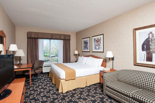 Images Holiday Inn Express & Suites Indianapolis South – Greenwood by IHG
