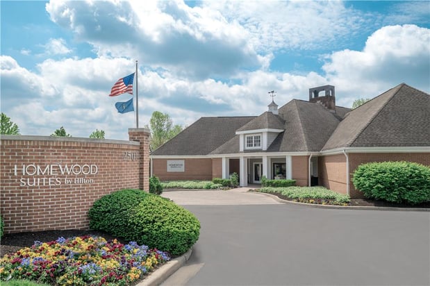 Images Homewood Suites by Hilton Indianapolis-Keystone Crossing