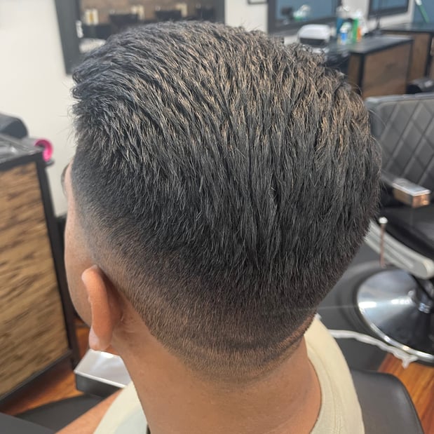 Images Lather Lounge Barbershop