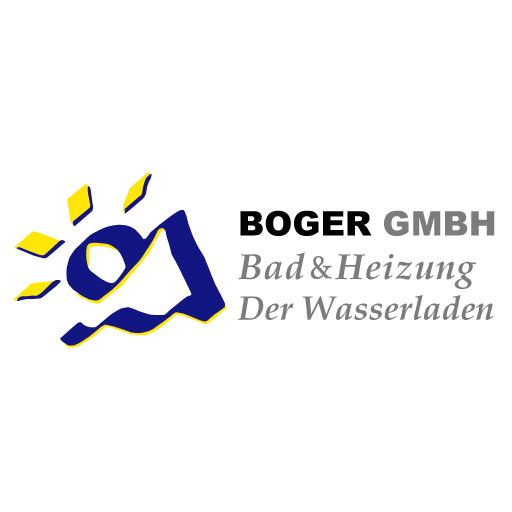 Boger GmbH Bad & Heizung Der Wasserladen in Ostfildern - Logo