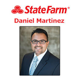 Daniel Martinez - State Farm Insurance Agent Logo
