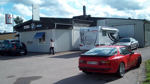 Images Bil- & Elservice i Ludvika AB